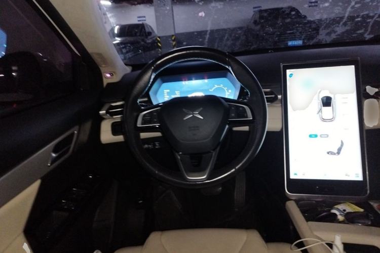 Used XPeng G3 2019 Deluxe Edition
