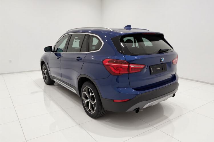 Used BMW X1 2016 sDrive18Li Luxury Model
