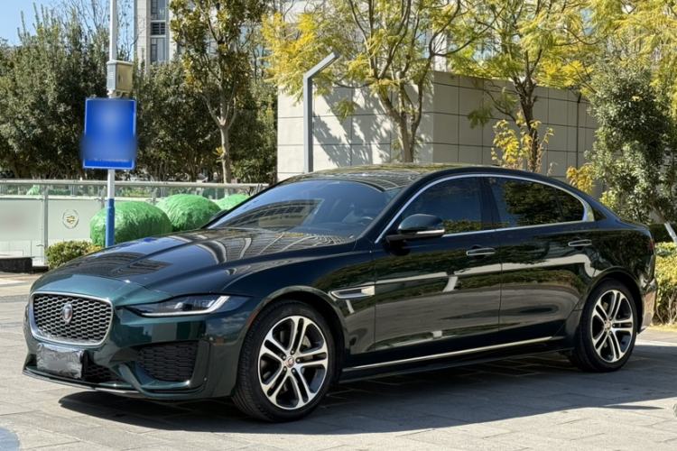 Used Jaguar XEL 2021 2.0T 250 PS R-DYNAMIC S Advanced Sport Edition