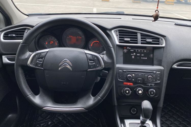 Used Citroen C4L 2015 1.8L Automatic Luxury Edition
