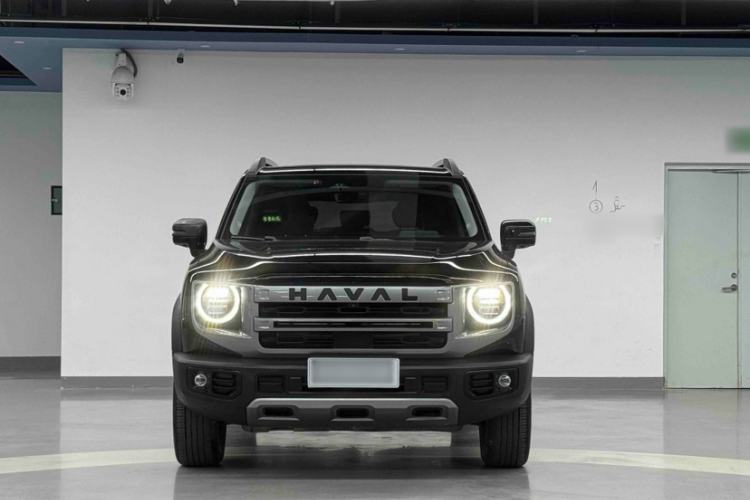 Used Haval DARGO 2024 1.5T DCT Border Collie Edition Exterior 1