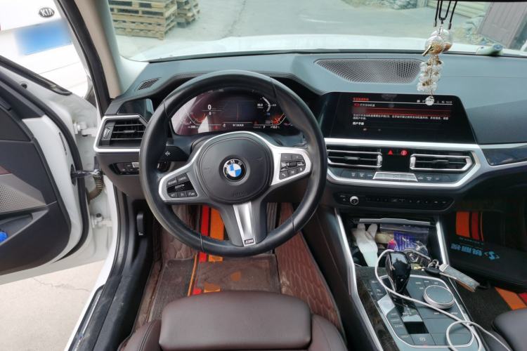 Used BMW 3 Series 2020 Restyled 325Li M Sport Package Steering Wheel