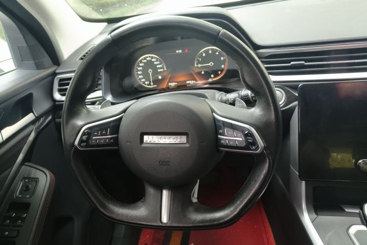 Used Haval F5 2020 1.5T DCT i-Trend