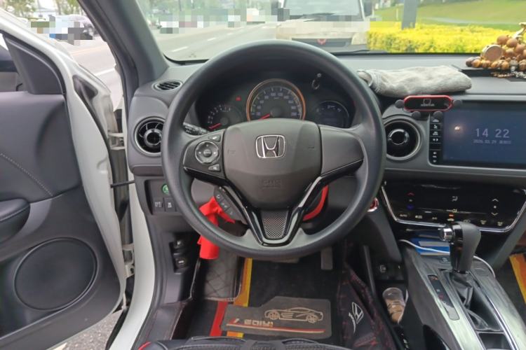 Used Honda XR-V 2019 220TURBO CVT Luxury Edition China V Emission Standard