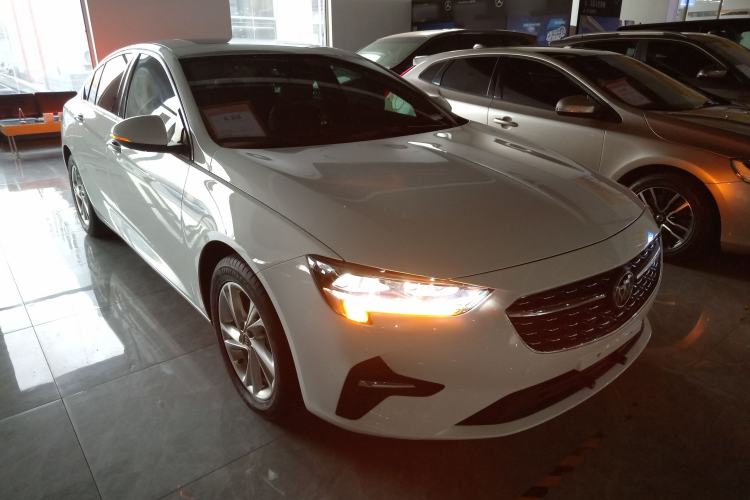 Used Buick Regal 2022 552T Smart Edition
