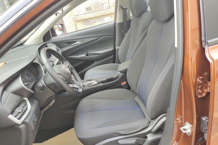 Used Buick Encore 2020 20T CVT Elite Edition
