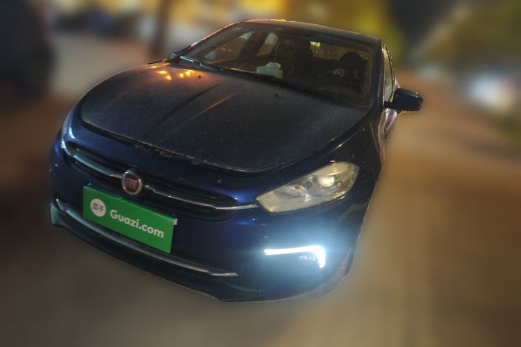 Used Fiat Ottimo 2014 1.4T Automatic Comfort Edition