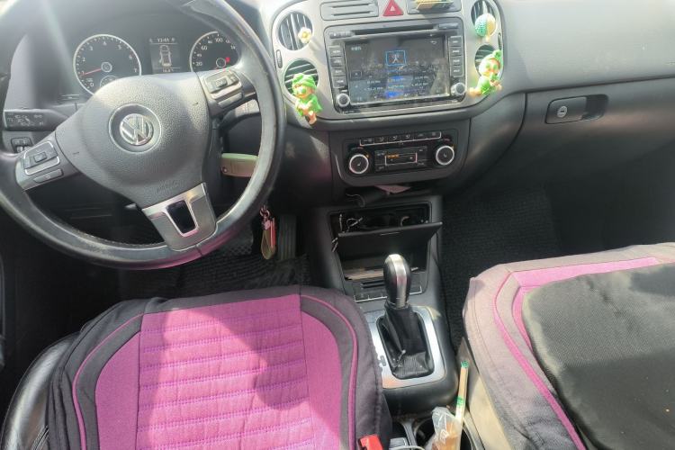 Used Volkswagen Tiguan 2012 1.8TSI Automatic All-Wheel Drive Elite Edition
