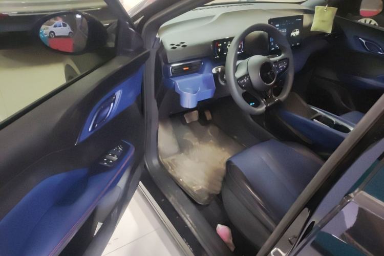 Used BYD Seagull 2025 Intelligent Driving Version 305 km Dynamic Edition