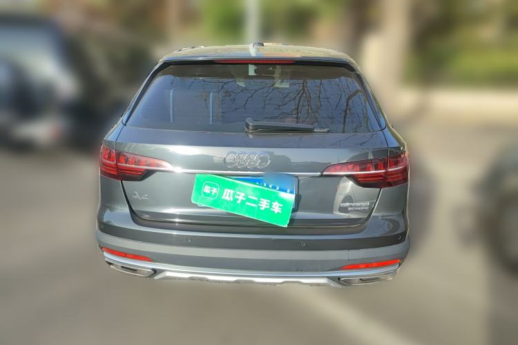 Used Audi A4 2022 allroad quattro