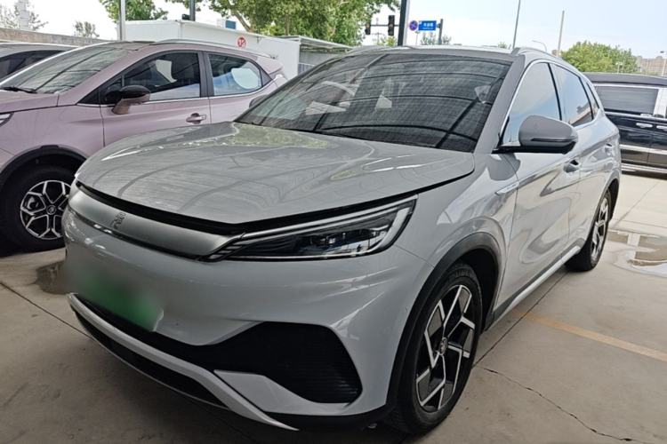 Used BYD Yuan PLUS 2022 510 km Flagship Version