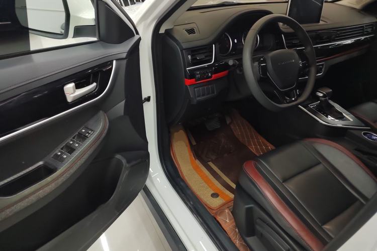 Used FORTHING T5 2021 1.5T Automatic Comfort Version
