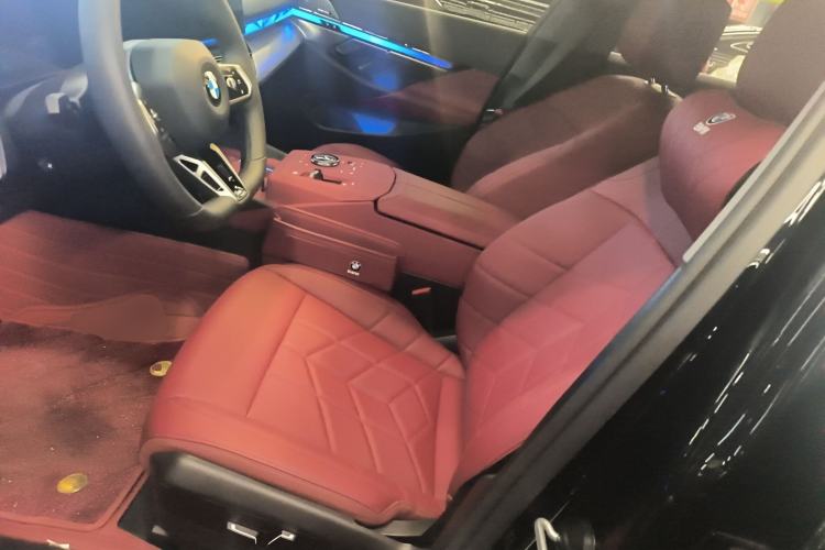 Used BMW 5 Series 2025 530Li Leading Model M Sport Package