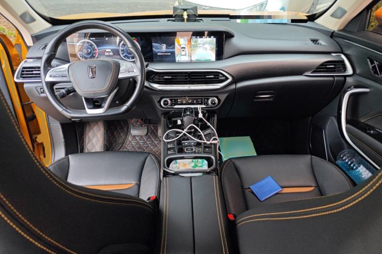 Used Bestune T77 2019 230 TID Automatic Prestige Version China VI