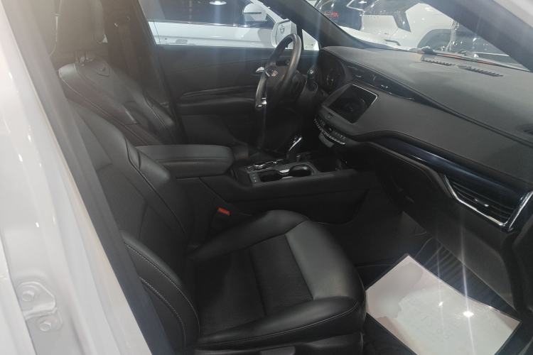 Used Cadillac XT4 2022 28T Two-Wheel Drive Fashion Edition
