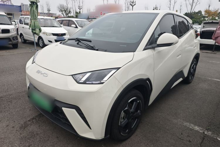 Used BYD Seagull 2023 Free Edition