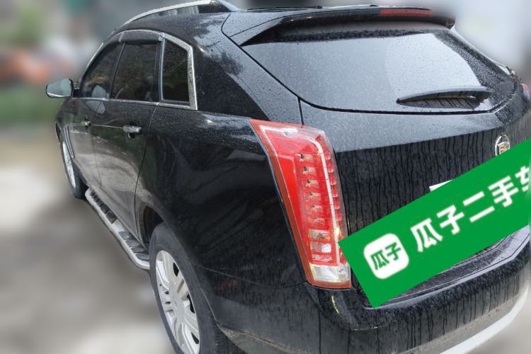 Used Cadillac SRX 2013 3.0L Elite Model
