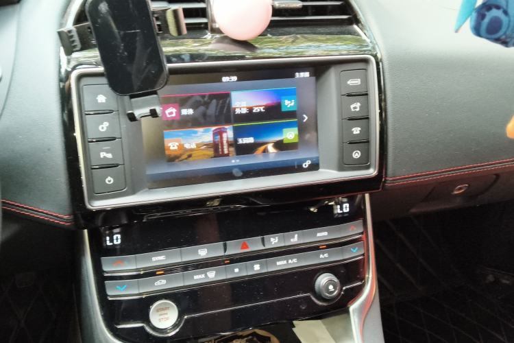 Used Jaguar XE 2018 2.0T 200 PS Two-Wheel-Drive R-Sport Sport Edition
