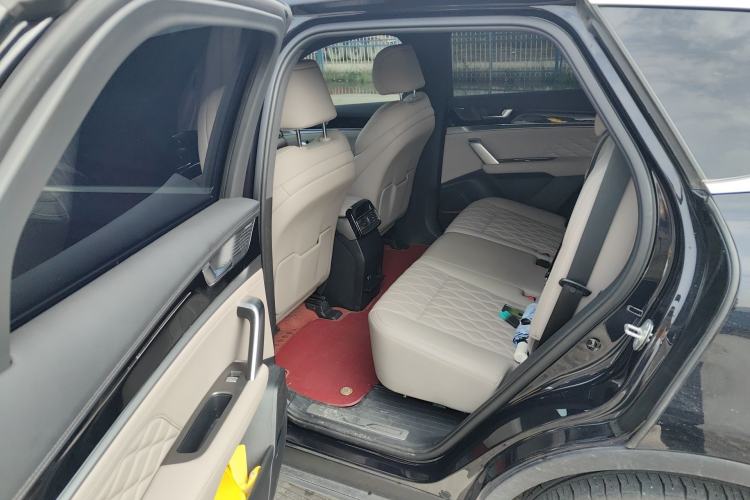 Used BYD Tang New Energy 2024 DM-i Glory Edition 112KM Prestige Model Left Rear Seat