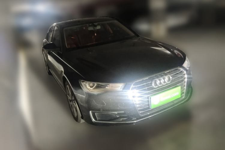 Used Audi A6L 2017 30 FSI Technology Model Front Right 45 Deg