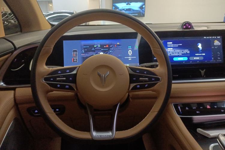 Used VOYAH Dream 2024 PHEV Extended-Range Premium Edition
