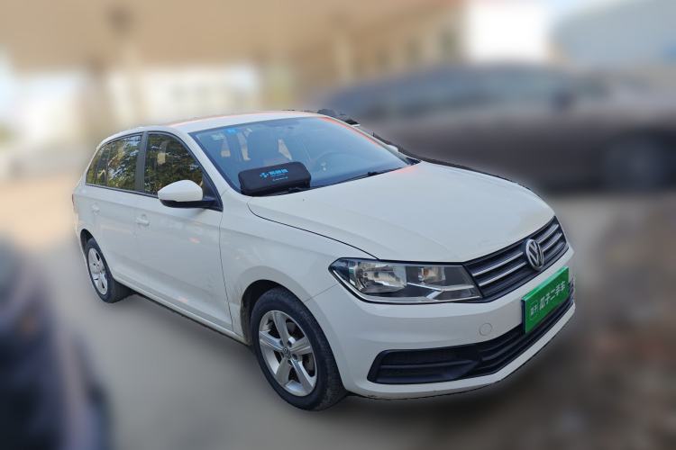 Used Volkswagen Santana 2015 Haval H6 1.6L Automatic Luxury Model
