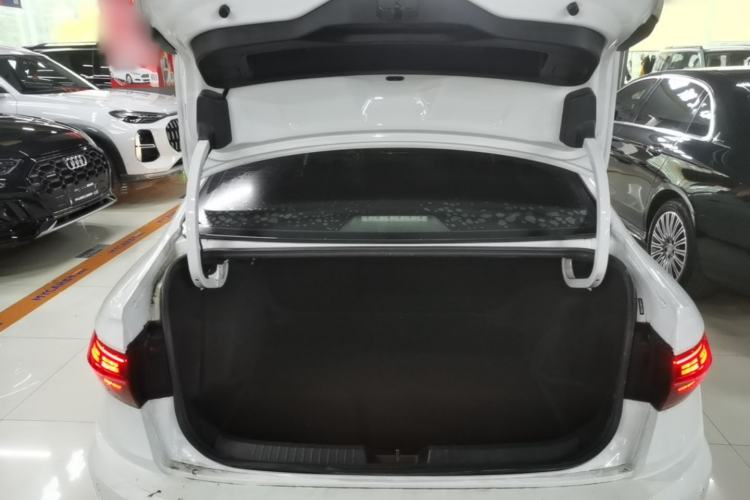 Used Volkswagen Sagitar 2020 280TSI DSG Comfort Version China VI Standard
