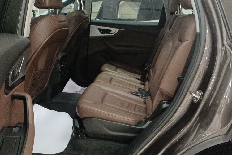 Used Audi Q7 2016 40 TFSI S line Sport Edition