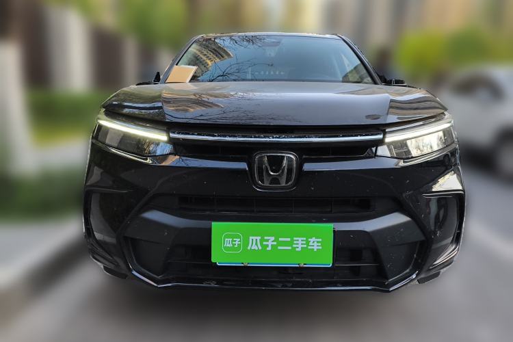 Used Honda Breeze 2023 240TURBO Two-Wheel-Drive Luxury Edition 5 Seats Front