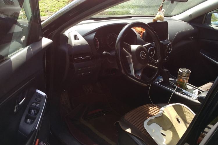 Used Nissan Sylphy 2022 1.6L XL CVT Enjoyment Edition Driver Seat