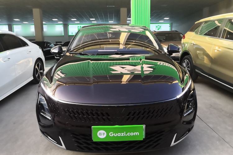 Used Wuling Xingguang 2024 Co-Creation Edition 150 Flagship Model