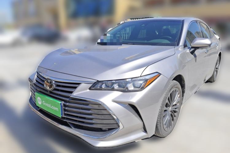 Used Toyota Avalon 2019 2.0L XLE Premium Edition China VI