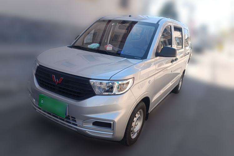 Used Wuling Hongguang V 2022 1.5L Jingqu Edition Electric-Assist LAR