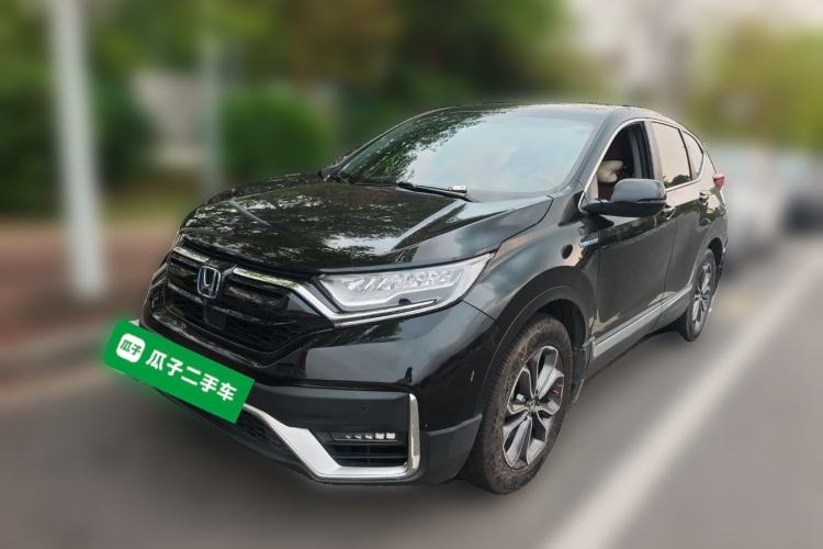 Used Honda CR-V 2021 Rui Hybrid 2.0L 2WD Pure Drive Edition