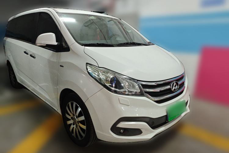 Used SAIC MAXUS G10 2014 2.0T Automatic Luxury Executive Edition
