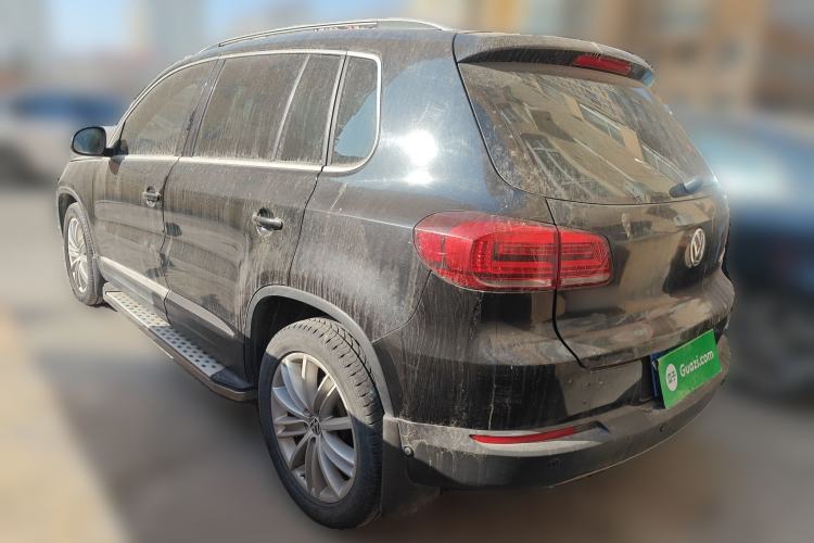 Used Volkswagen Tiguan 2013 2.0 TSI Automatic All-Wheel-Drive Flagship Edition