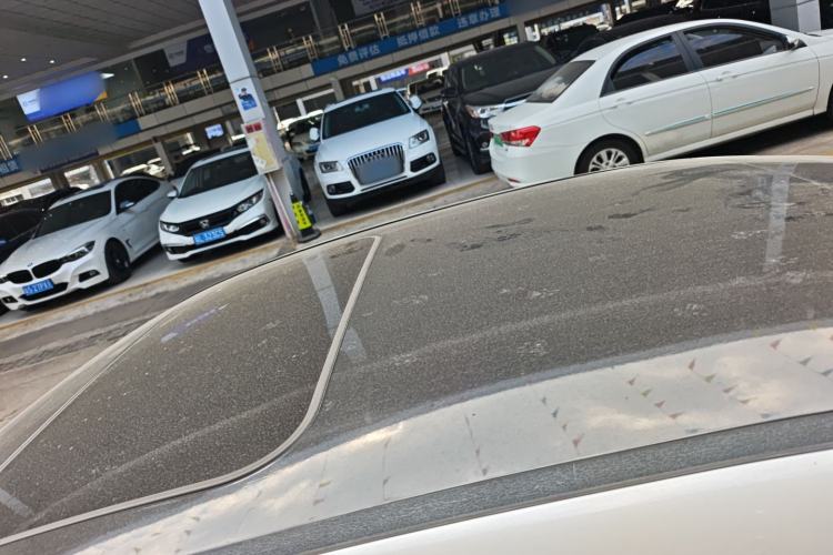 Used Mercedes-Benz C-Class 2022 C 200 L Sport Edition Roof