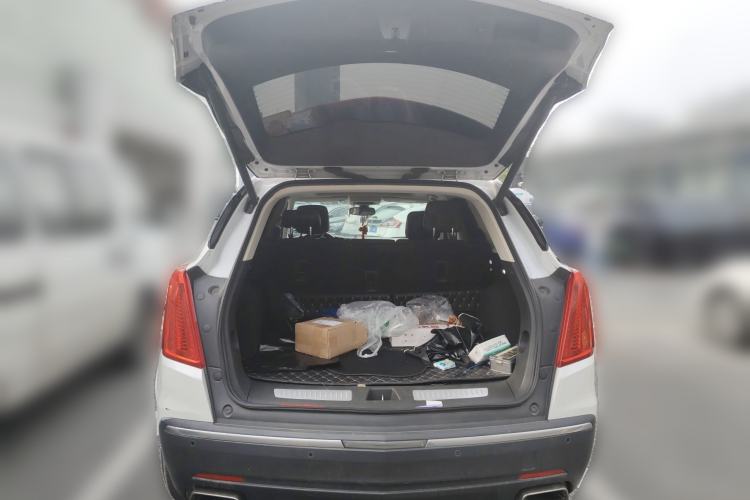 Used Cadillac XT5 2016 25T Luxury Model
