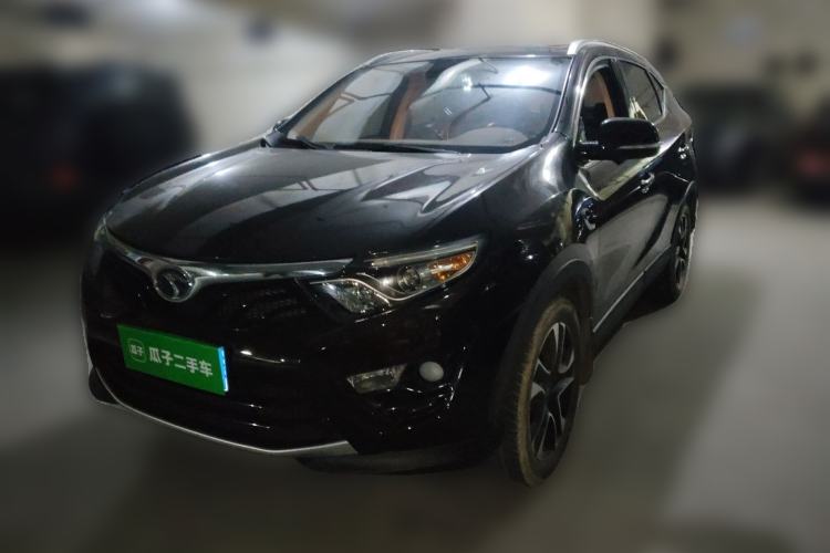 Used Soueast DX7 2015 1.5T Automatic Prestige Model