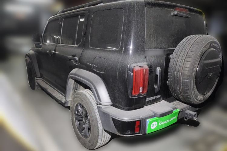 Used Tank 300 2024 2.0T Conqueror
