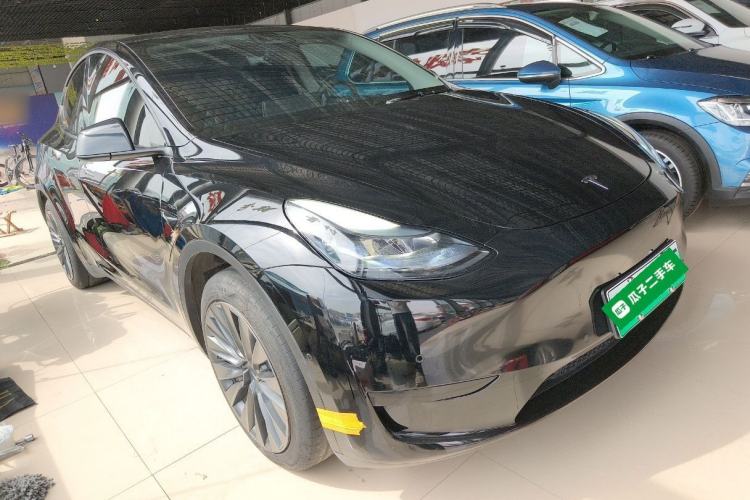 Used Tesla Model Y 2022 Revised Version Rear-Wheel Drive
