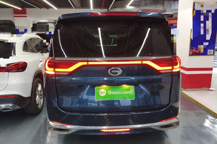 Used GAC Trumpchi M8 2019 320T Ultimate Edition