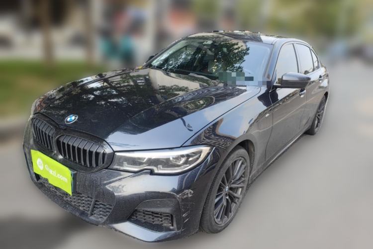 Used BMW 3 Series 2021 Facelifted 325Li M Sport Night Edition Package