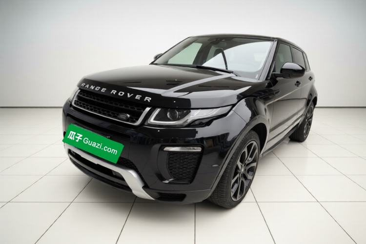 Used Land Rover Range Rover Evoque 2018 240 PS SE DYNAMIC Smart Edition