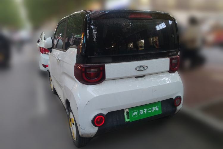Used Chery QQ Ice Cream 2022 120km Conical Shape Lithium Iron Phosphate