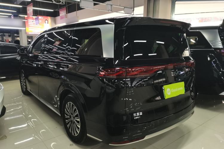 Used BYD Xia 2025 DM-i 1.5T 180km Beyond Edition Exterior 2