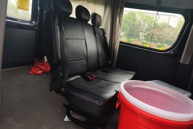 Used Dongfeng Yufeng 