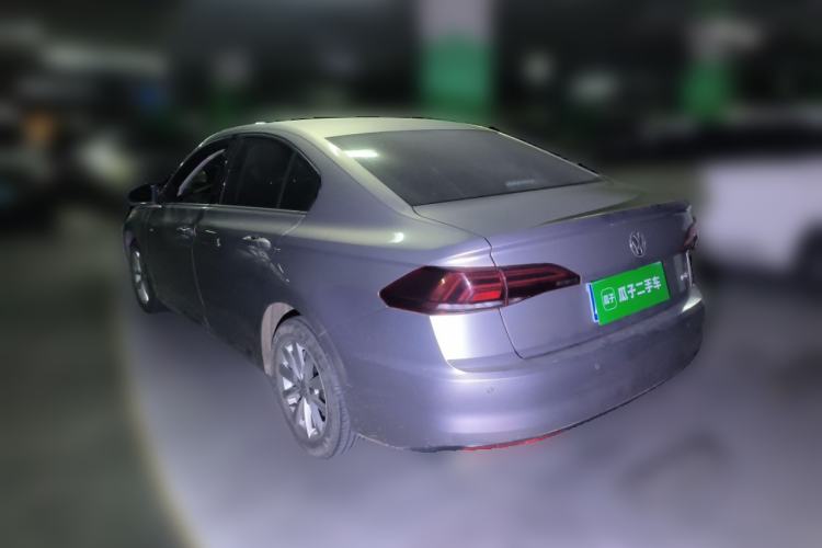 Used Volkswagen Bora 2020 1.5L Automatic Elite Version Rear Left 45 Deg