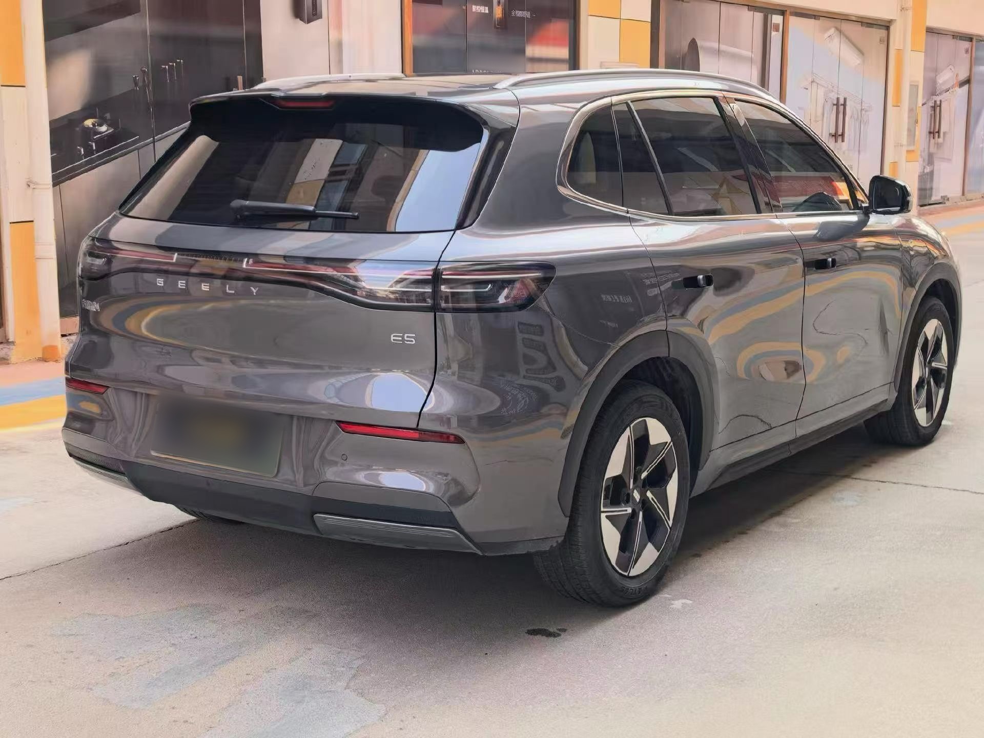 Geely Galaxy E5 2024 530 km Exploration+ Version — снимка 16