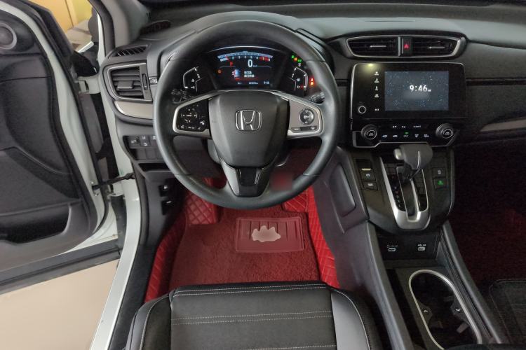 Used Honda Breeze 2020 240TURBO CVT 2WD Luxury Edition Steering Wheel